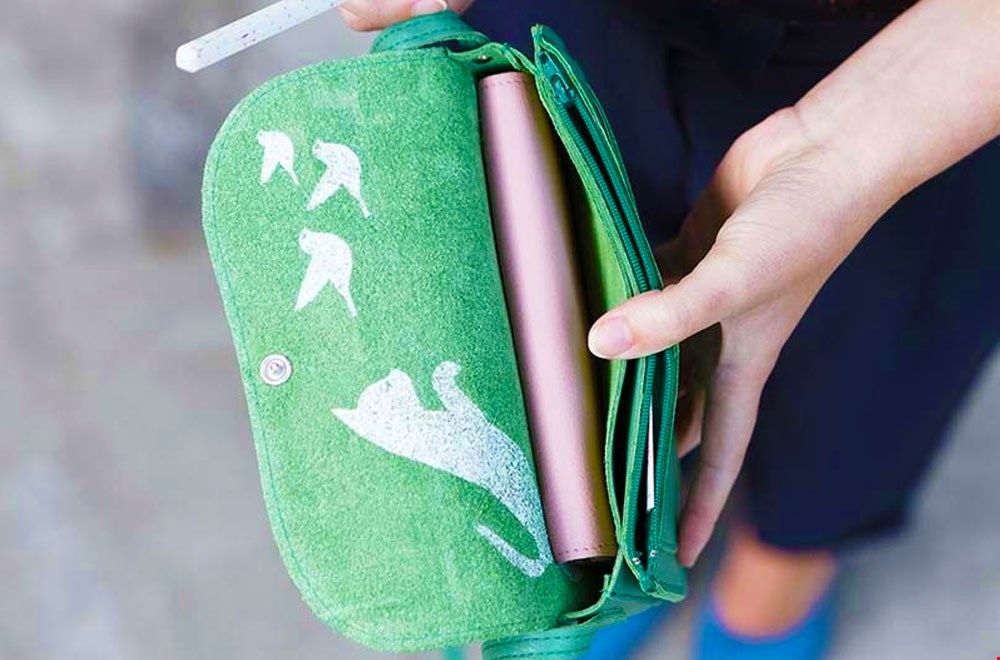 Accessoire met een verrassing Accessoire met een verrassing